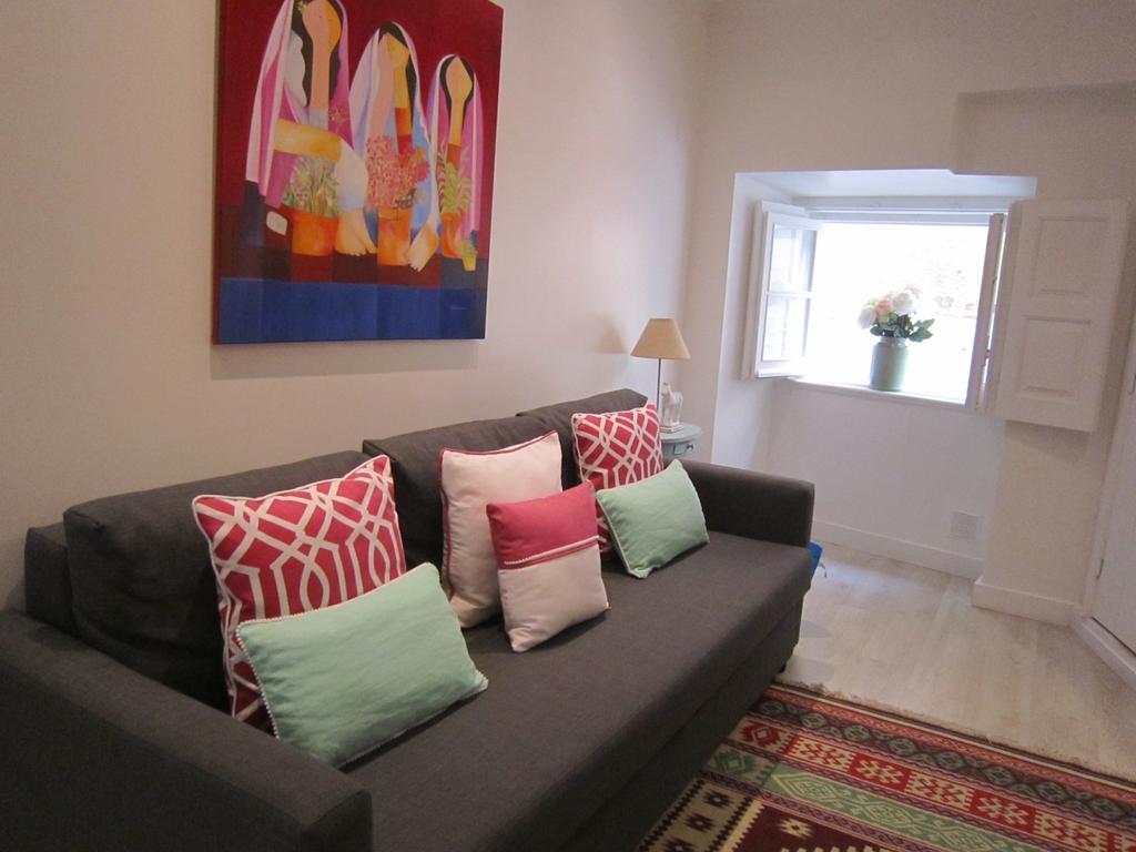 Alfama Shabby Chic Flat Διαμέρισμα Lisboa Εξωτερικό φωτογραφία