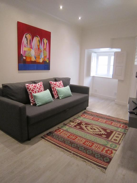 Alfama Shabby Chic Flat Διαμέρισμα Lisboa Δωμάτιο φωτογραφία
