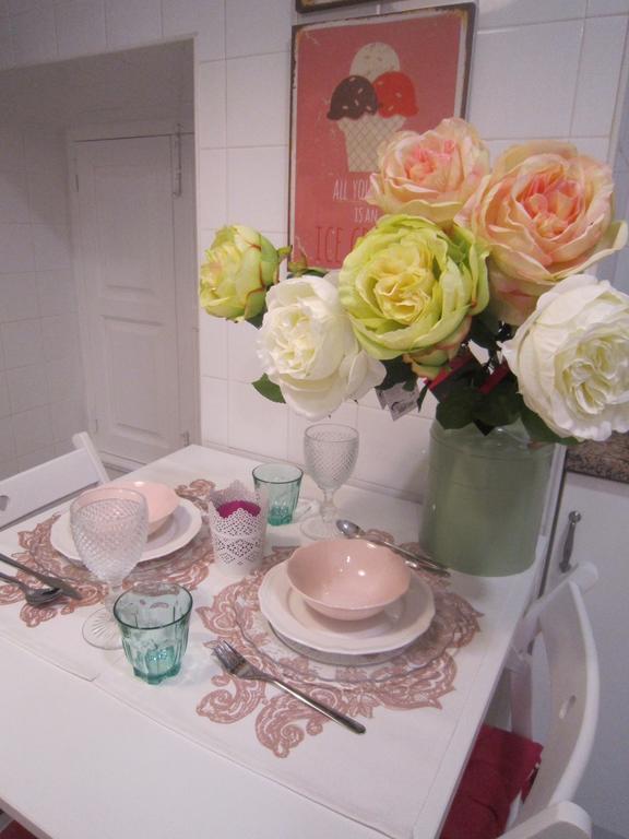 Alfama Shabby Chic Flat Διαμέρισμα Lisboa Δωμάτιο φωτογραφία